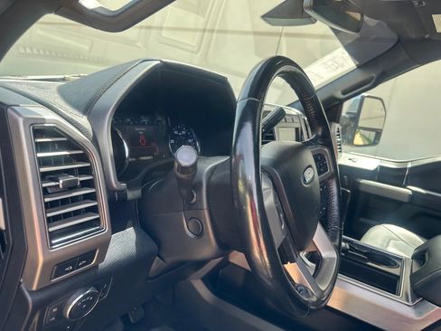 Used 2018 Ford F250 Platinum w/ Platinum Ultimate Package image 34