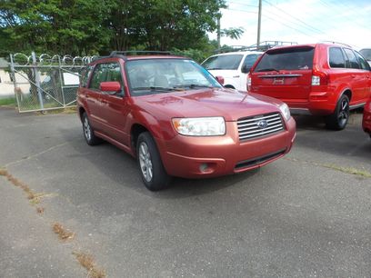 Used 2006 Subaru Forester 2.5X