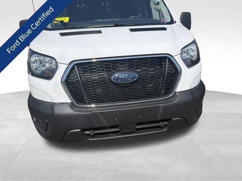 Used 2025 Ford Transit 250 Low Roof w/ Exterior Upgrade Package RWD image 2