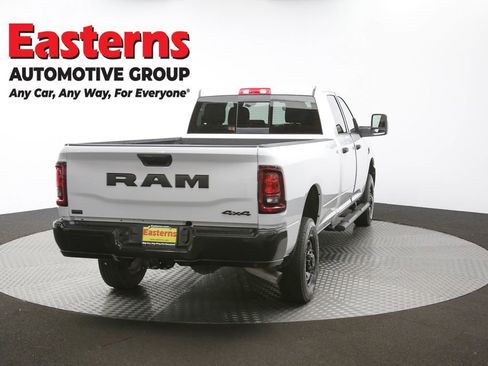 Used 2025 RAM 2500 Tradesman image 40