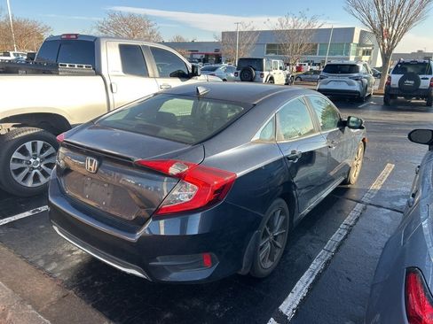 Used 2020 Honda Civic EX-L image 6