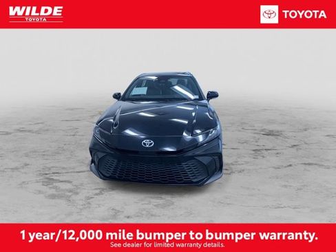 Certified 2025 Toyota Camry SE image 4