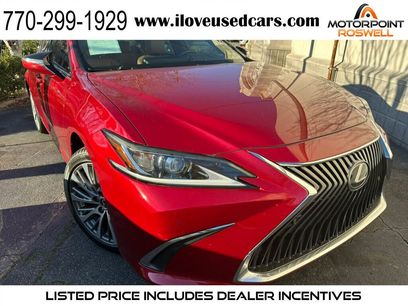 Used 2019 Lexus ES 350 ES 350 FWD