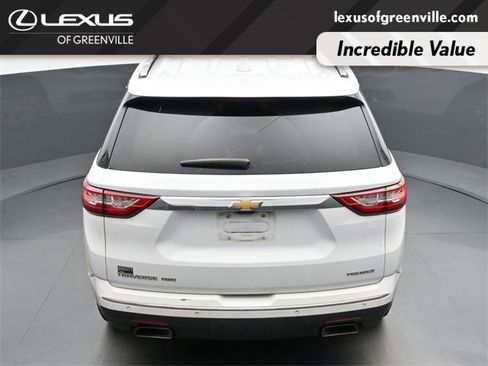 Used 2019 Chevrolet Traverse Premier w/ LPO, 'HIT The Road' Package image 50