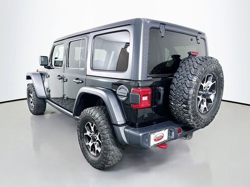 Used 2020 Jeep Wrangler Unlimited Rubicon AWD/4WD image 7