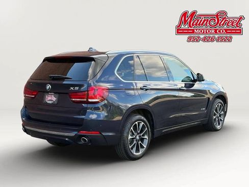 Used 2017 BMW X5 xDrive35i AWD/4WD image 7