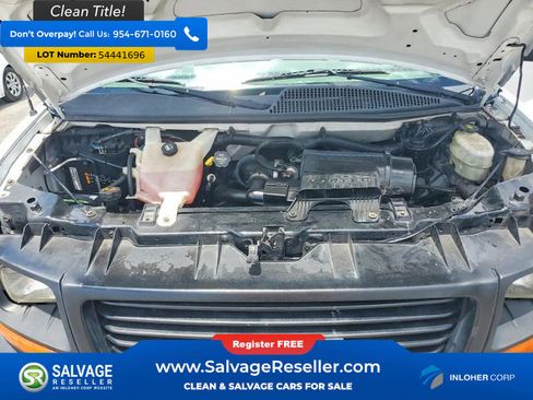 Used 2014 GMC Savana 2500 RWD image 16