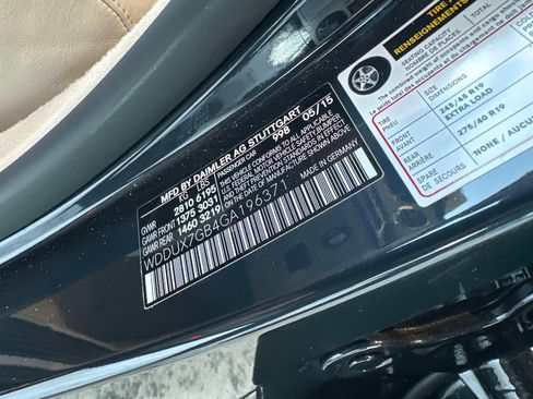 Used 2016 Mercedes-Benz Maybach S 600 image 8