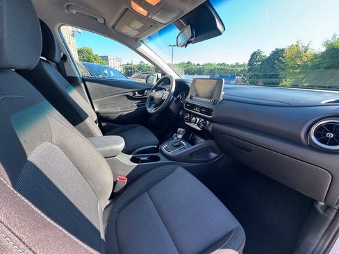 Used 2023 Hyundai Kona SEL w/ Cargo Package AWD/4WD image 16