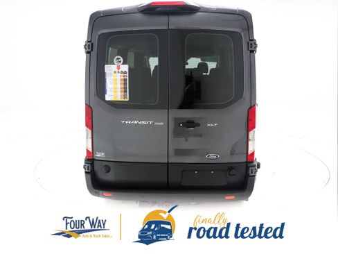 Used 2020 Ford Transit 350 XLT RWD image 5