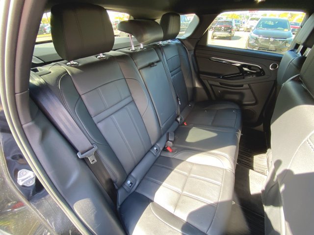 Used 2021 Land Rover Range Rover Evoque R-Dynamic SE AWD/4WD image 28