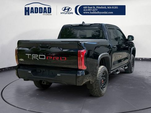 Used 2023 Toyota Tundra TRD Pro AWD/4WD image 5