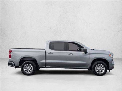 Used 2026 Chevrolet Silverado 1500 RST RWD image 4