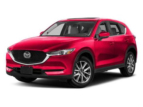 Used 2017 MAZDA CX-5 Grand Touring image 1
