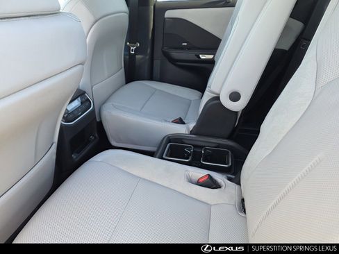 New 2026 Lexus TX 350 AWD image 25