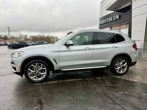 Used 2020 BMW X3 xDrive30i w/ Premium Package image 8