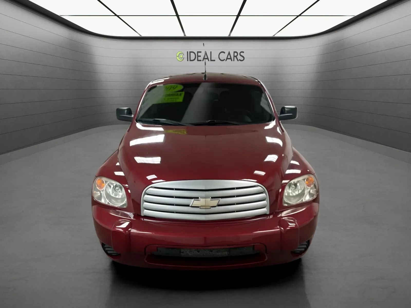 Used 2009 Chevrolet HHR LS FWD image 2