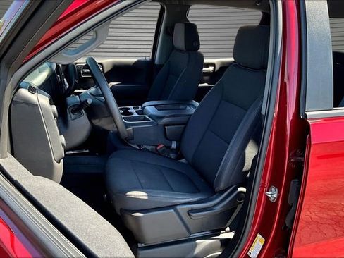 Used 2020 Chevrolet Silverado 1500 Custom Trail Boss w/ Custom Convenience Package AWD/4WD image 21