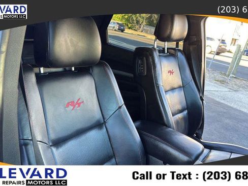 Used 2017 Dodge Durango R/T w/ Technology Group image 48