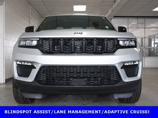 Certified 2025 Jeep Grand Cherokee Limited w/ Black Appearance Package video 2