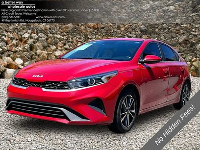 Used 2022 Kia Forte LXS