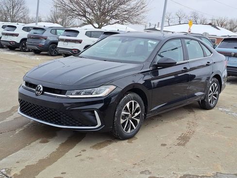 New 2026 Volkswagen Jetta S image 2