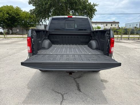 Used 2016 Ford F150 XLT w/ Equipment Group 302A Luxury RWD image 27