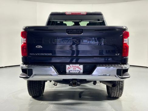 Used 2024 Chevrolet Silverado 3500 LT w/ Z71 Off-Road Package AWD/4WD image 6