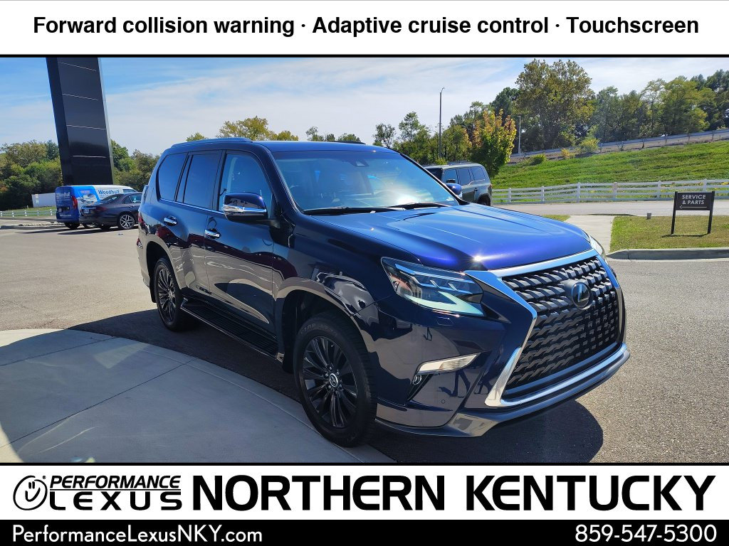 Used 2023 Lexus GX 460 Premium AWD/4WD image 1