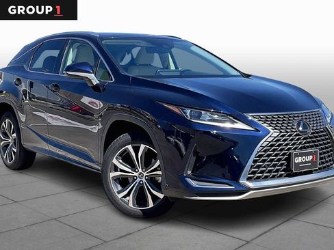 Certified 2021 Lexus RX 350 FWD w/ Premium Package image 3