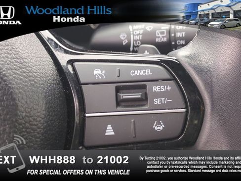 Used 2024 Honda Civic Sport image 12
