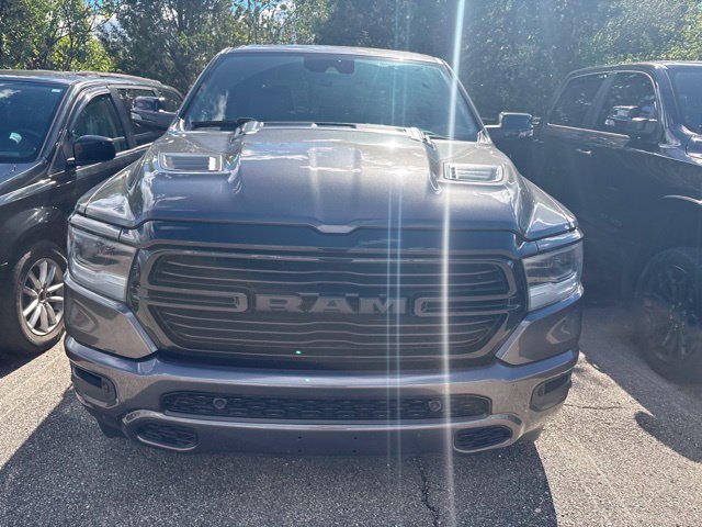 Used 2023 RAM 1500 Laramie AWD/4WD image 2
