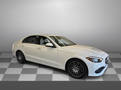 Used 2023 Mercedes-Benz C 300 4MATIC Sedan