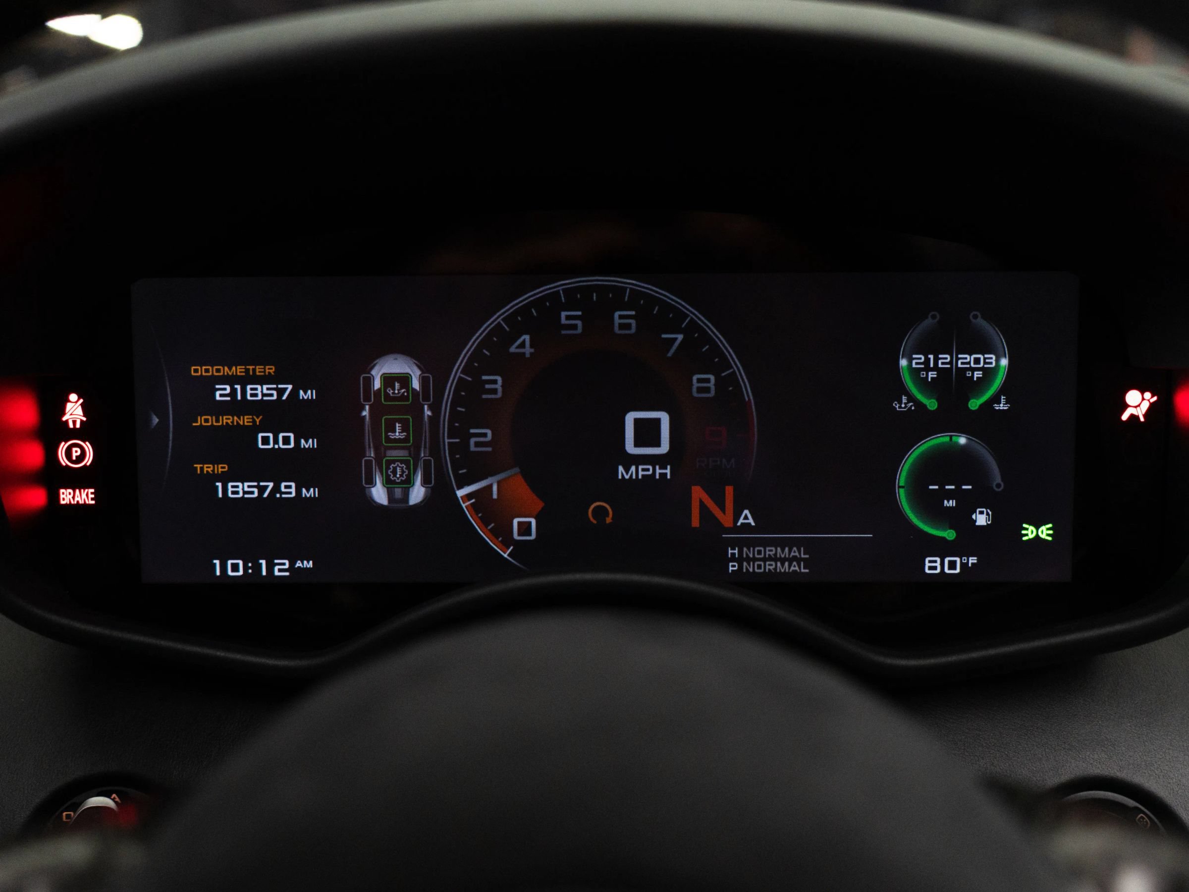 Used 2019 McLaren 570S Spider RWD image 34