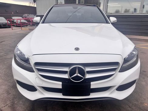 Used 2018 Mercedes-Benz C 300 4MATIC Sedan image 8