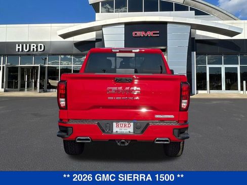 New 2026 GMC Sierra 1500 Elevation image 5