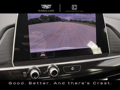 Certified 2024 Cadillac CT4 Premium Luxury w/ Climate Package RWD image 21