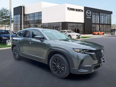 Used 2024 MAZDA CX-50 AWD 2.5 S w/ Premium Package