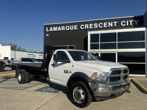 Used 2015 RAM 5500 Tradesman w/ Power & Remote Entry Group RWD image 1