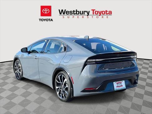 Certified 2024 Toyota Prius Prime XSE Premium image 10