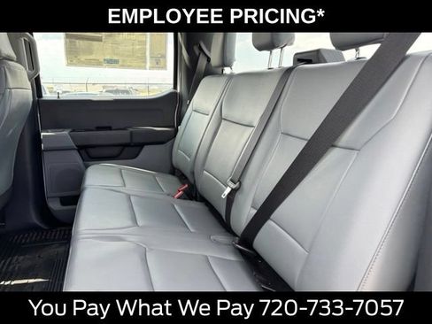 New 2026 Ford F350 XL w/ XL Driver Assist Package AWD/4WD image 15