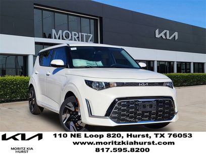 New 2025 Kia Soul GT-Line