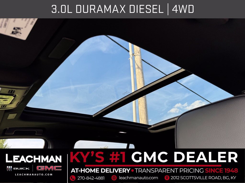 New 2026 GMC Yukon Denali w/ Denali Reserve Package AWD/4WD image 11