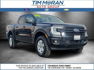 Used 2025 Ford Ranger XL w/ Trailer Tow Package RWD video 1