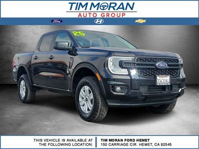 Used 2025 Ford Ranger XL w/ Trailer Tow Package