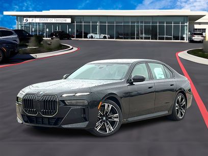 New 2026 BMW 740i