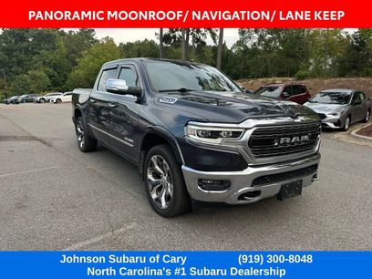 Used 2020 RAM 1500 Limited