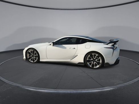 Used 2018 Lexus LC 500 Coupe w/ Performance Package RWD image 6