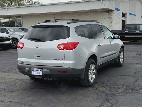 Certified 2012 Chevrolet Traverse LS FWD image 8