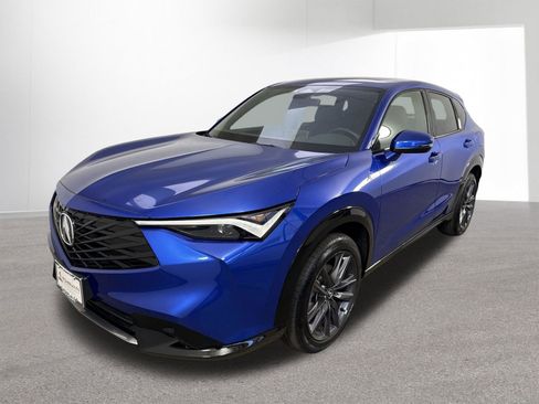 Used 2025 Acura ADX A-Spec AWD/4WD image 26